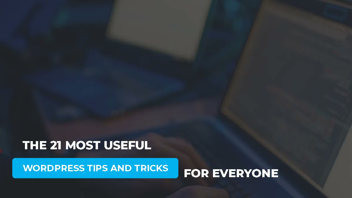 ussllc_'s tweet image. The 21 Most Useful WordPress Tips And Tricks For Everyone
Read: universalstreamsolution.com/the-21-most-us…
#USSLLC #WordPressTips #wordpresstricks #wordpress