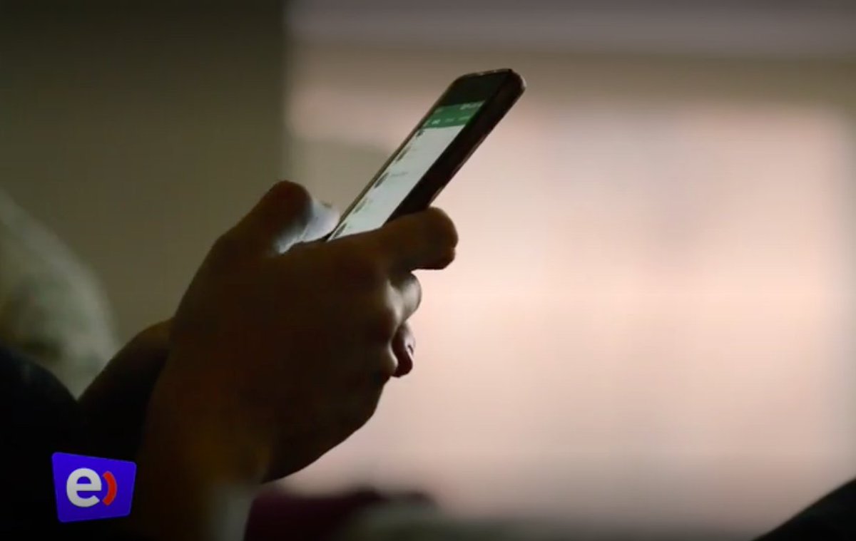 No te pierdas el último capítulo de Entel Futuro Inmediato, ya disponible en nuestra web bit.ly/3Ie61CZ