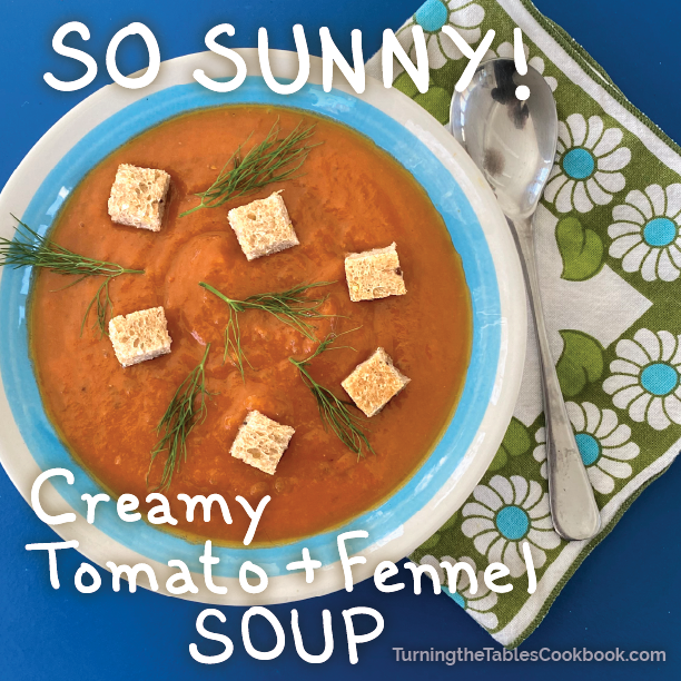 TtTCookbook's tweet photo. Last day! Learn to easily make a delicious creamy soup from any basic ingredient and 1 pot at our FREE zoom class, Wednesday, February 23, 6:00pm. Register here: https://t.co/hYCuClw9ll. #fastfood #lowcarbon #vegan #vegetarian #healthyfood 
@CCEUlster https://t.co/BXaIC2ENhy