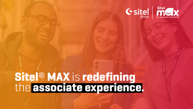 foundeverglobal's tweet photo. More than a #VOE program, #SitelMAX turns our 100K employees into a global #community for redefining the #AssociateExperience and transforming the way they work, live and learn. Because the #EmployeeExperience is the #CustomerExperience  
Learn more: https://t.co/fRKymGwsV0

#CX https://t.co/vxOAmqUSo6
