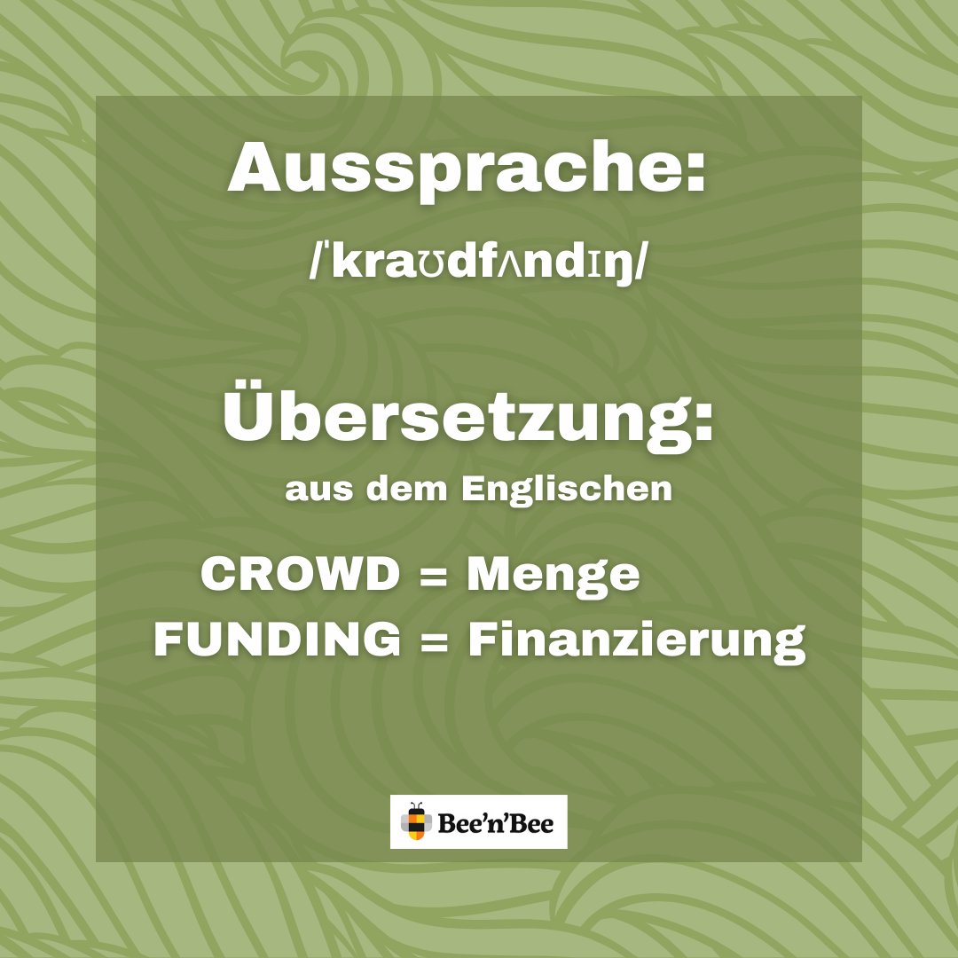 beenbee_ch's tweet photo. Erklär mir mal...

🐝🌼🐝

#beenbee #crowdfunding #support #biodiversität #biodiversitätschweiz #ökosystem #nachhaltigkeit #klima #klimaschutz #change #klimachange #naturschutz #umwelt #lebensraum #artenvielfalt  #artenschutz  #schweiz #crowd #finanzierung #menge #funding https://t.co/ehdatzTlhd
