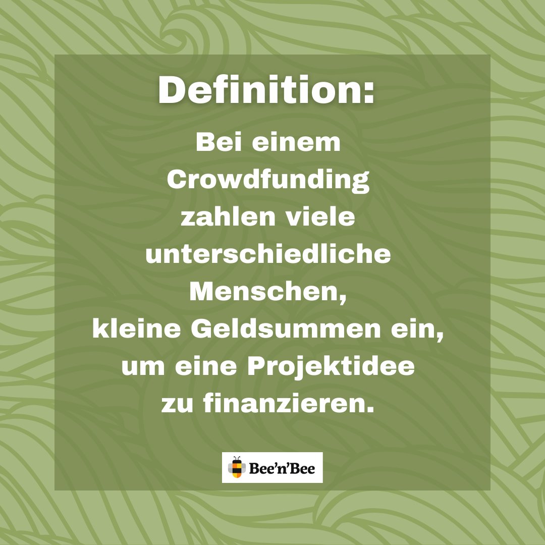 beenbee_ch's tweet photo. Erklär mir mal...

🐝🌼🐝

#beenbee #crowdfunding #support #biodiversität #biodiversitätschweiz #ökosystem #nachhaltigkeit #klima #klimaschutz #change #klimachange #naturschutz #umwelt #lebensraum #artenvielfalt  #artenschutz  #schweiz #crowd #finanzierung #menge #funding https://t.co/ehdatzTlhd