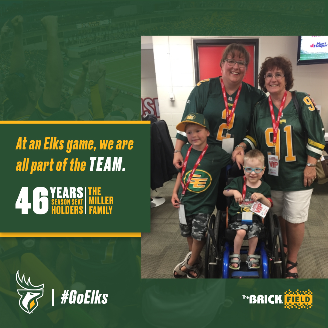 GoElks's tweet photo. Just over 24 hours remaining in the $99 Elks Family Day season Seat Sale!

Make your family a part of our team. 

Purchase | https://t.co/z61PkPwsrd | #GoElks https://t.co/IjsqnPviRP