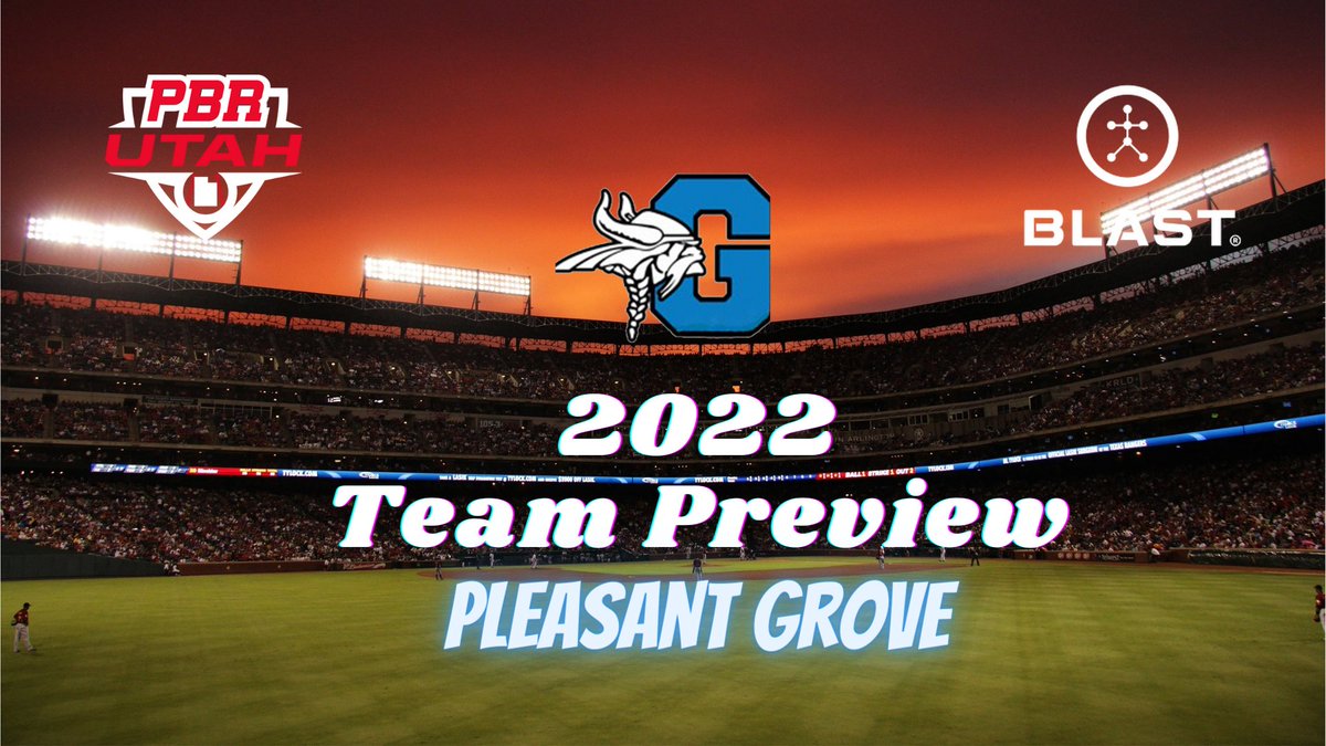 🏫 𝑼𝑯𝑺𝑨𝑨 𝑻𝒆𝒂𝒎 𝑷𝒓𝒆𝒗𝒊𝒆𝒘𝒔 👨‍💻

We continue our coverage of the top HS teams in the state w/<a href="/PGbaseball/">PG Viking Baseball</a> 

2021 6A State Runner-Ups, boasting two 90 mph arms and 4-5 college bound 🦇! Enjoy…

𝑷𝒍𝒆𝒂𝒔𝒂𝒏𝒕 𝑮𝒓𝒐𝒗𝒆 𝑯𝑺 ⬇️ 

🔗 bit.ly/3Hh7rLH