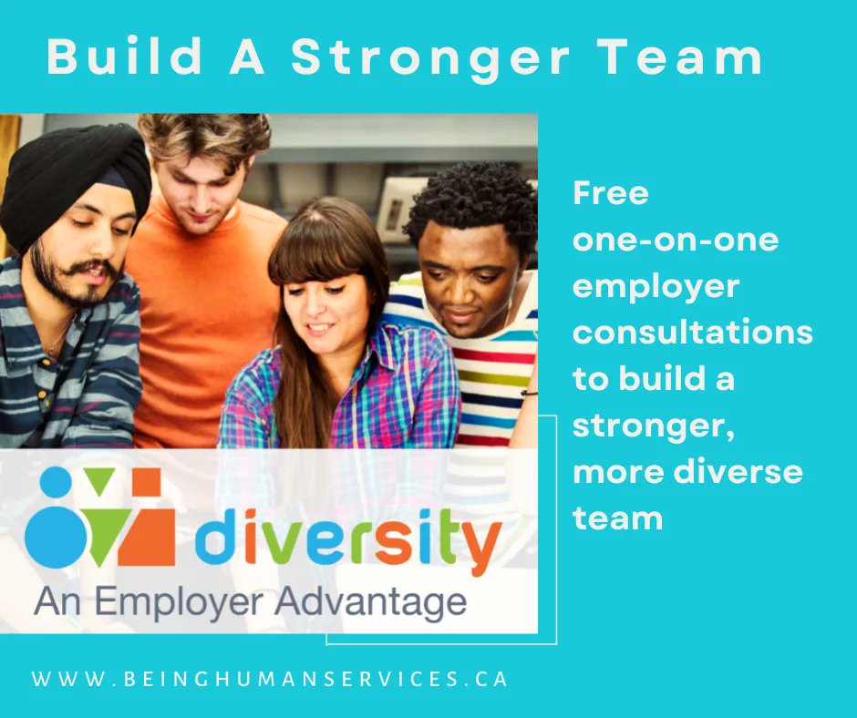 Being Human Services ~ Employment Agency tweet media