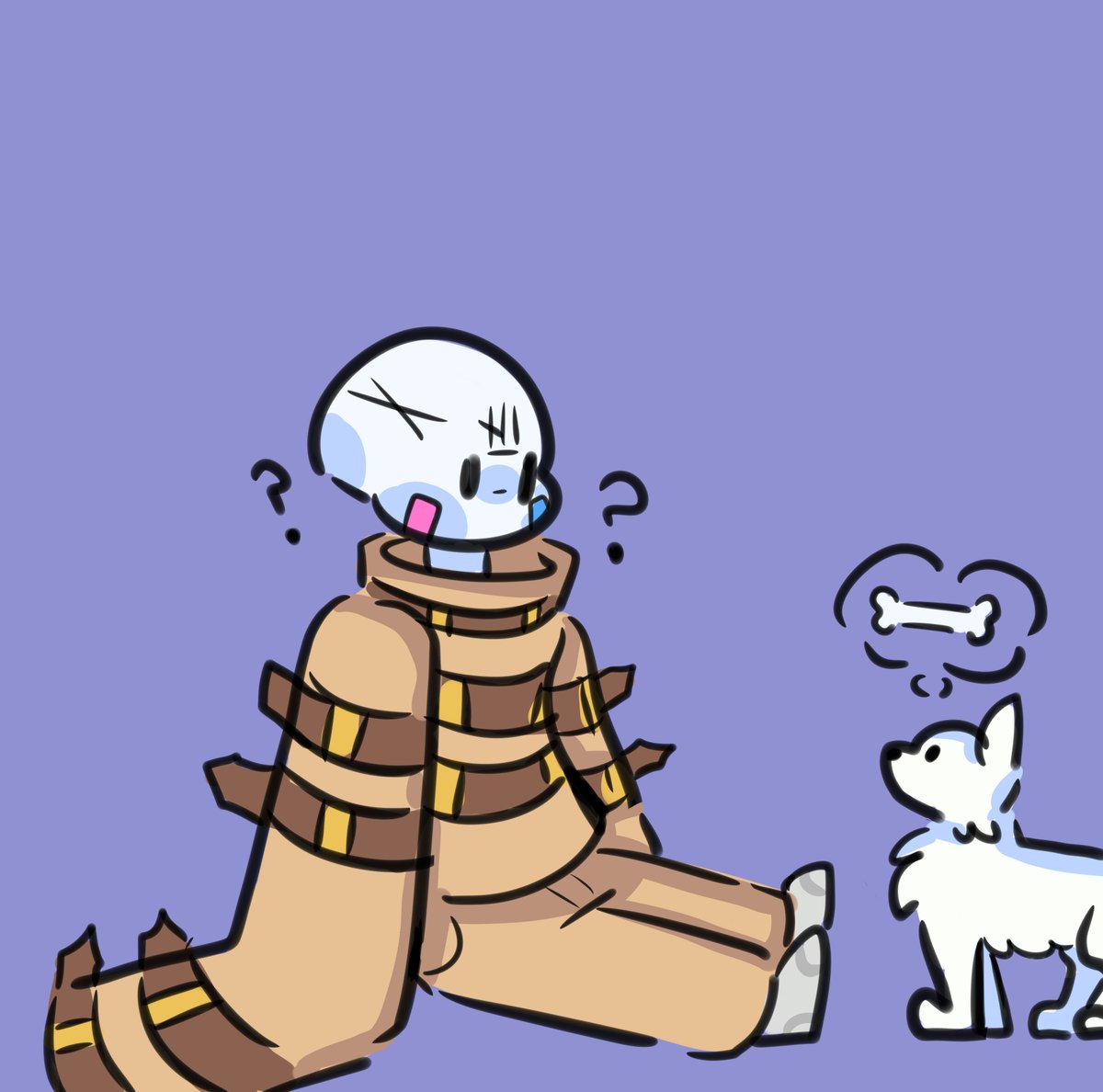 tE8YmiEj5d0lN8R's tweet photo. he's very curious:3
#UndertaleAU  #Asylumtale #Undertail https://t.co/epwfmjQegE