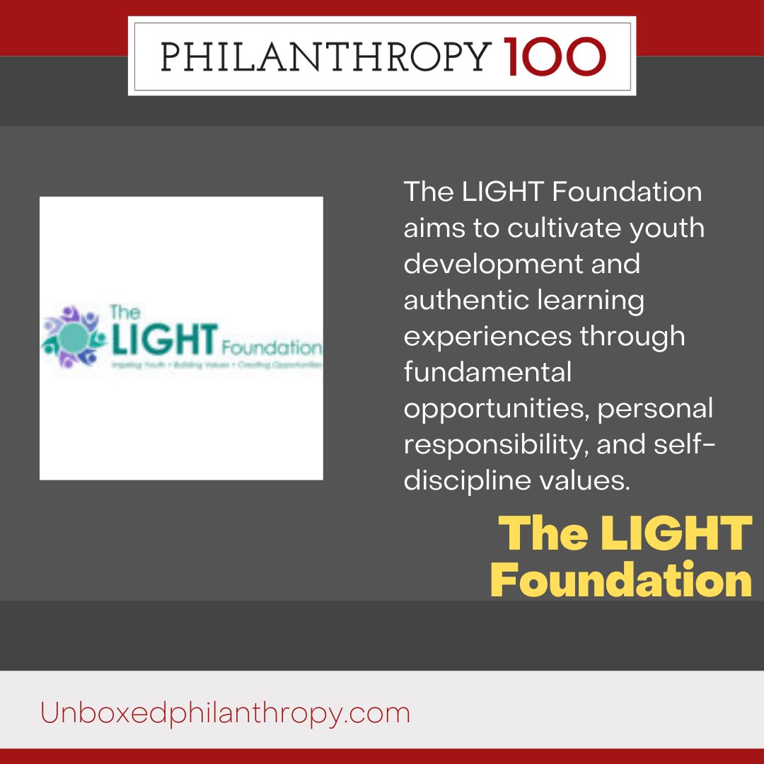 UnbxdPhilanth's tweet photo. Highlighting this week's 2021 Philanthropy 100 honorees. Check out our website for the full list. Link in bio! https://t.co/rgyE1mpxcd