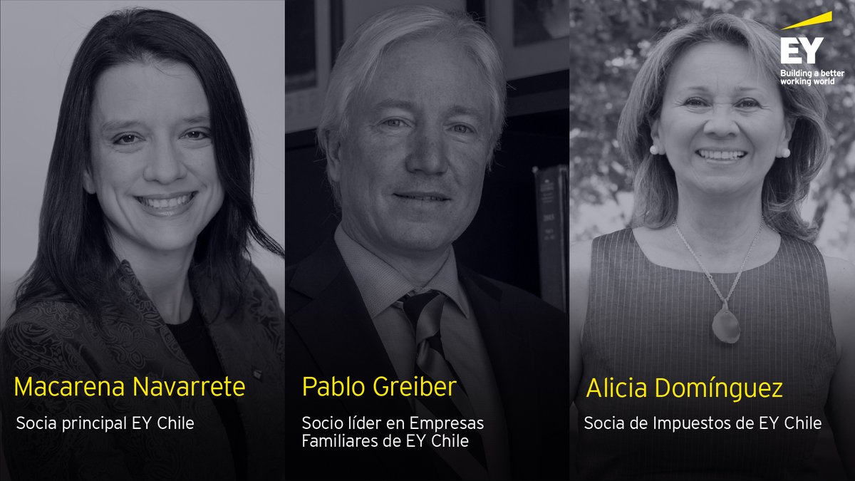 EYChile's tweet photo. Estamos orgullosos de haber sido reconocidos una vez más en la última edición del ranking de @ChambersGuides como una de las firmas más importantes de Chile en materia de impuestos.

Felicitamos especialmente a Macarena Navarrete, Alicia Domínguez y Pablo Greiber por destacar. https://t.co/ud6r3B3qIB