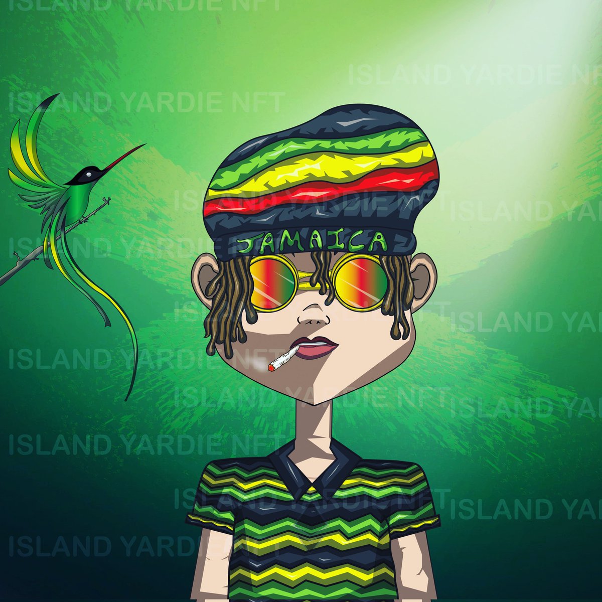 ISLANDYARDIE_'s tweet photo. Island yardie NFT COMING IS MARCH❗❗❗...JOIN OUR DISCORD
RETWEET...our first members will be highly rewarded https://t.co/8UtumuEugx
