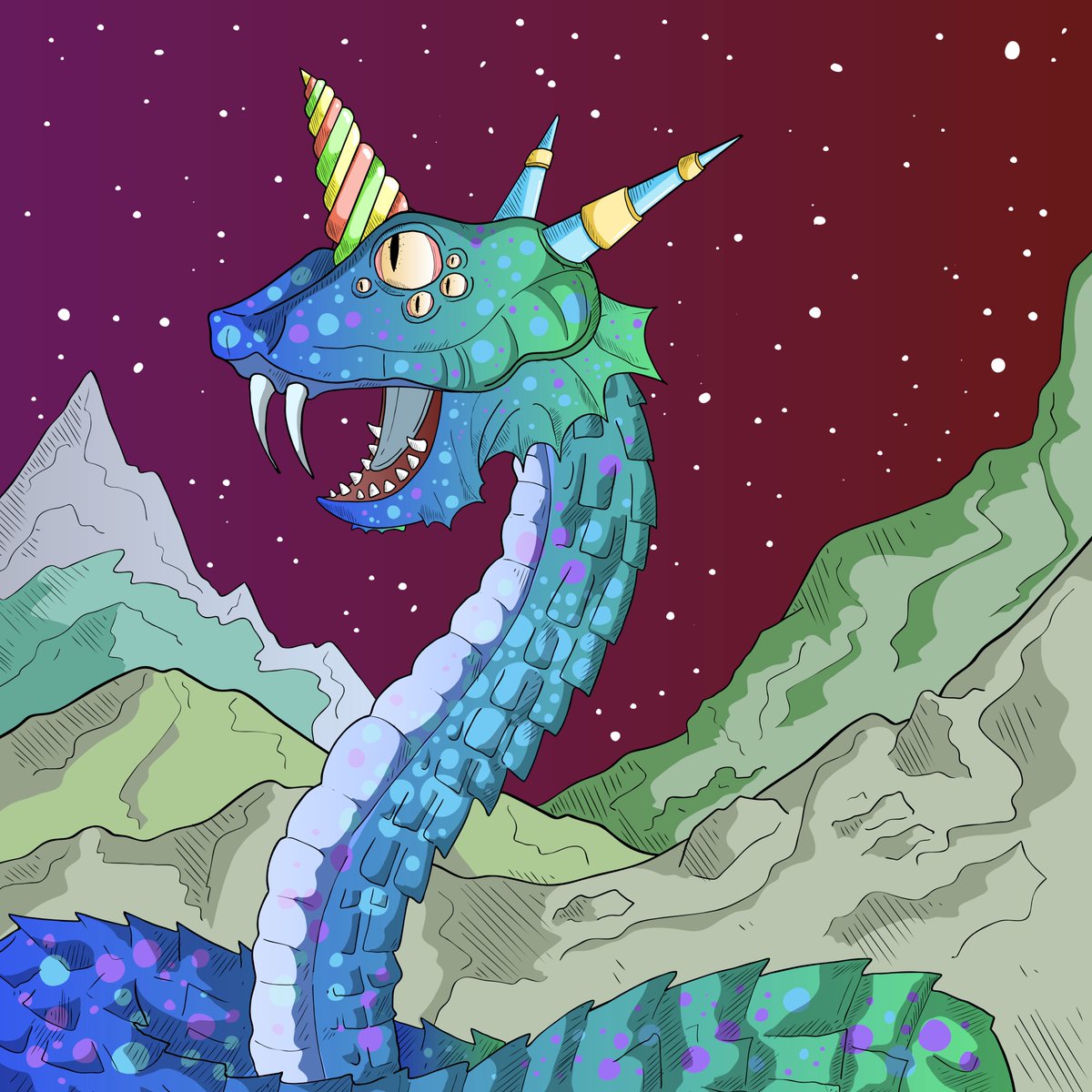 Collab with our friends at Mythical Creatures!

We have 5 allowlist spots to giveaway for @Mythical_NFT 

1. Follow <a href="/NeonPantheonNFT/">Neon Pantheon</a> + @Mythical_NFT 
2. Like + RT this post 
3. Tell us your favourite mythical creature!

⏰contest ends in 24 hours

#nfts #NFTGiveaway
