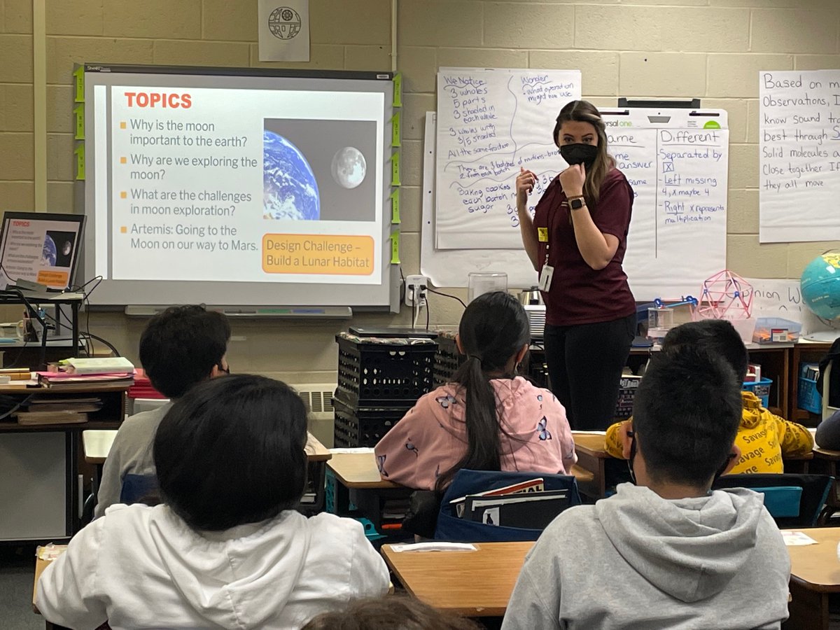 DontBeNaCly's tweet photo. The students @centreridgees are so lucky to experience an in-school field trip from friends at @airandspace! Thanks to @Tech_NicholeEDU for the great learning today! @Region4FCPS @FCPSScience @djfonseth https://t.co/QiNGRFgQgg
