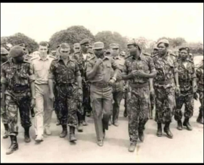 thyphoidjack's tweet photo. Vladimir Putin during his time as a Military Advisor in Angola https://t.co/vEtjlIoHUs