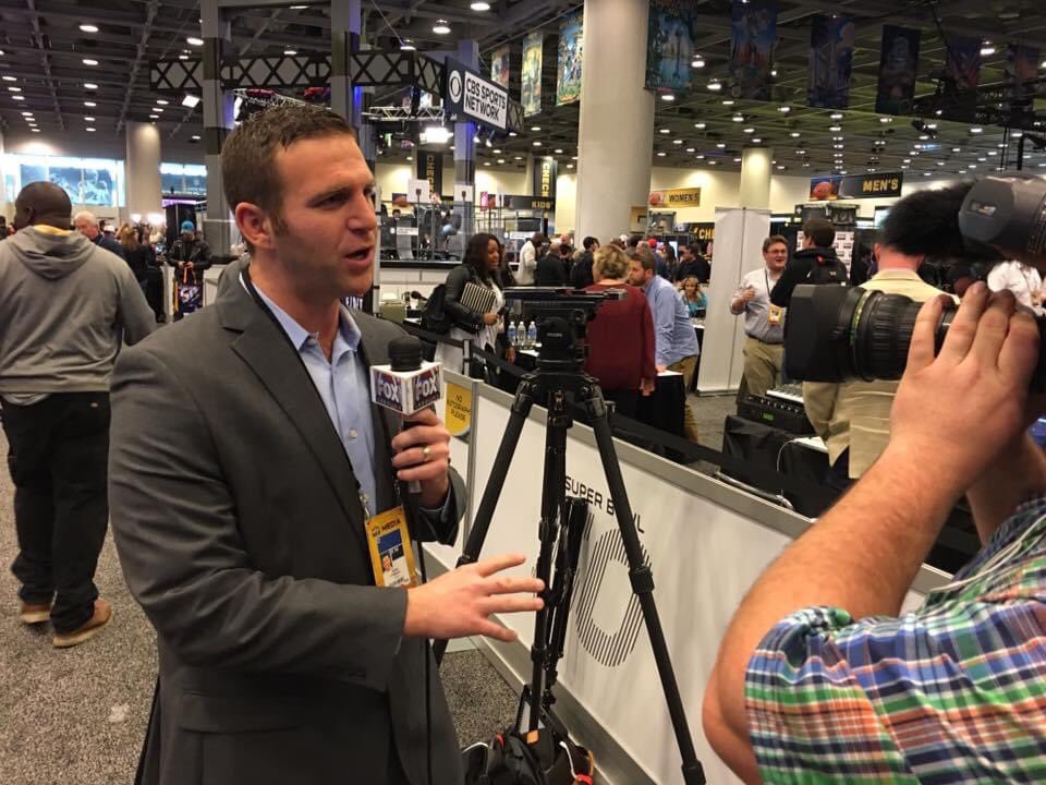 Aaron Cheslock tweet media