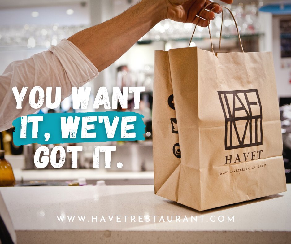 havetrestaurant's tweet photo. #HavetToGo satisfying all cravings this hump day 😍🔥🙌 https://t.co/epbtEvIh1W #HavetFresh https://t.co/o1RYwaIaCG