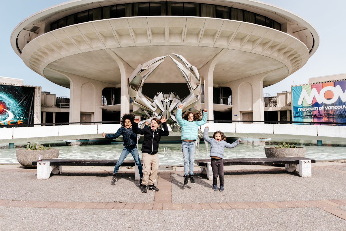 The H.R. MacMillan Space Centre is one of Vancouver’s iconic institutions. 

 Did you know the doors were opened on October 28, 1968 as a gift from lumber magnate and philanthropist H.R. MacMillan to the citizens of Vancouver? 

#spacecentreyvr #Vancouver #Astronomy #