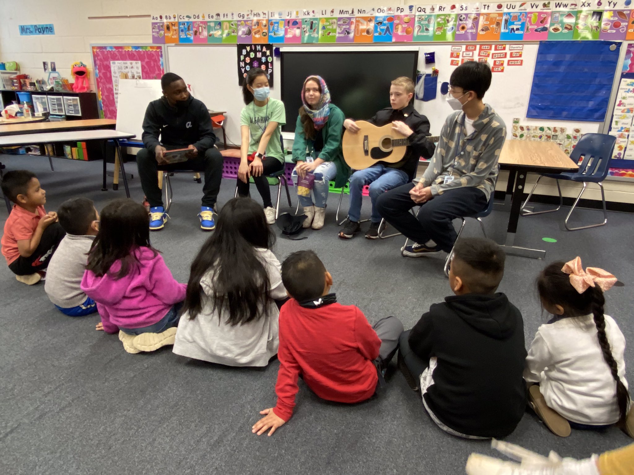 Dean Road Elementary (Dean_Road_Elem) / Twitter