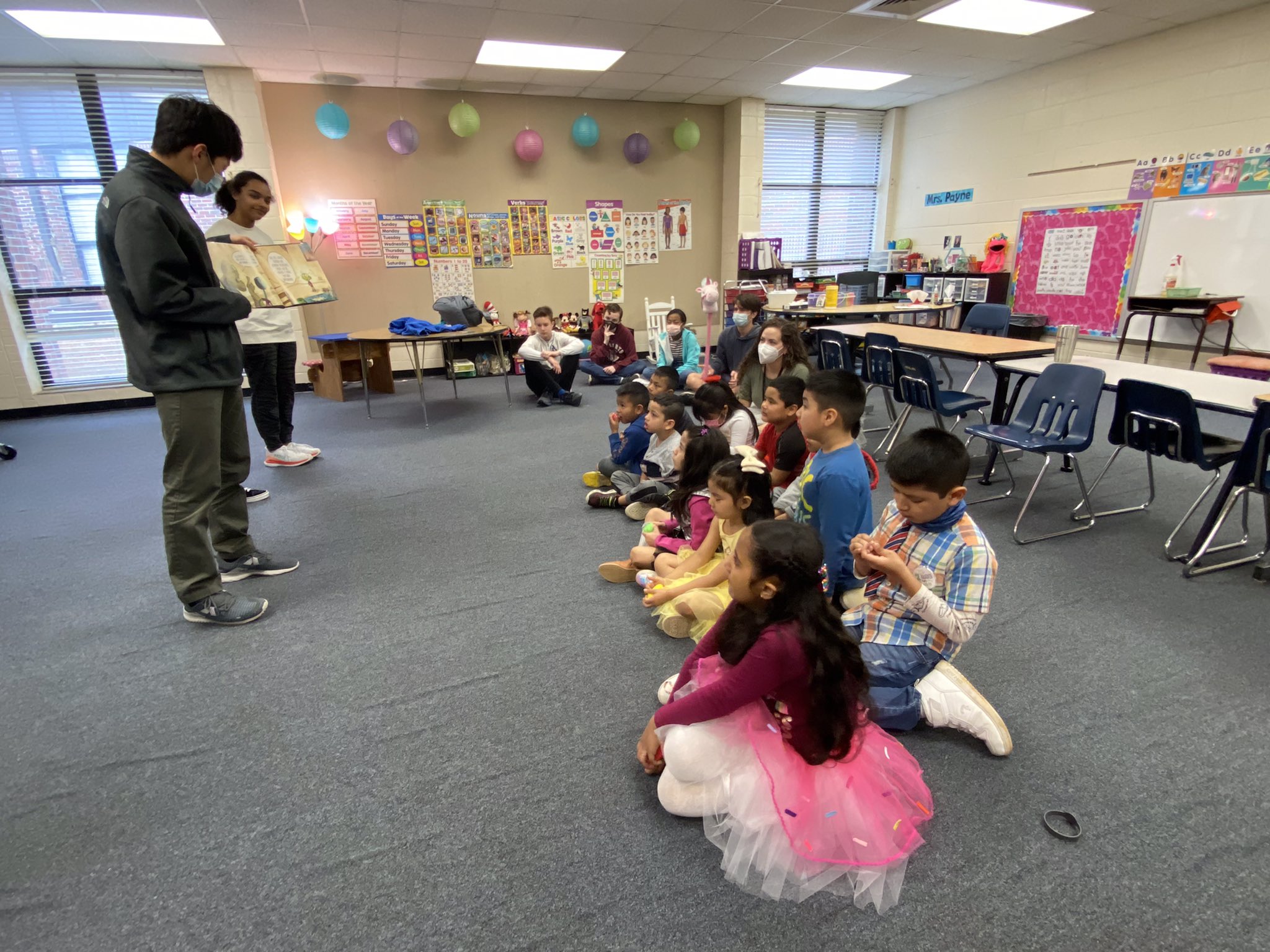 Dean Road Elementary (Dean_Road_Elem) / Twitter