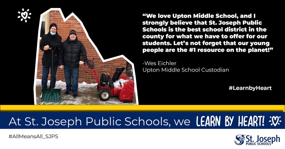 St. Joseph Schools tweet media