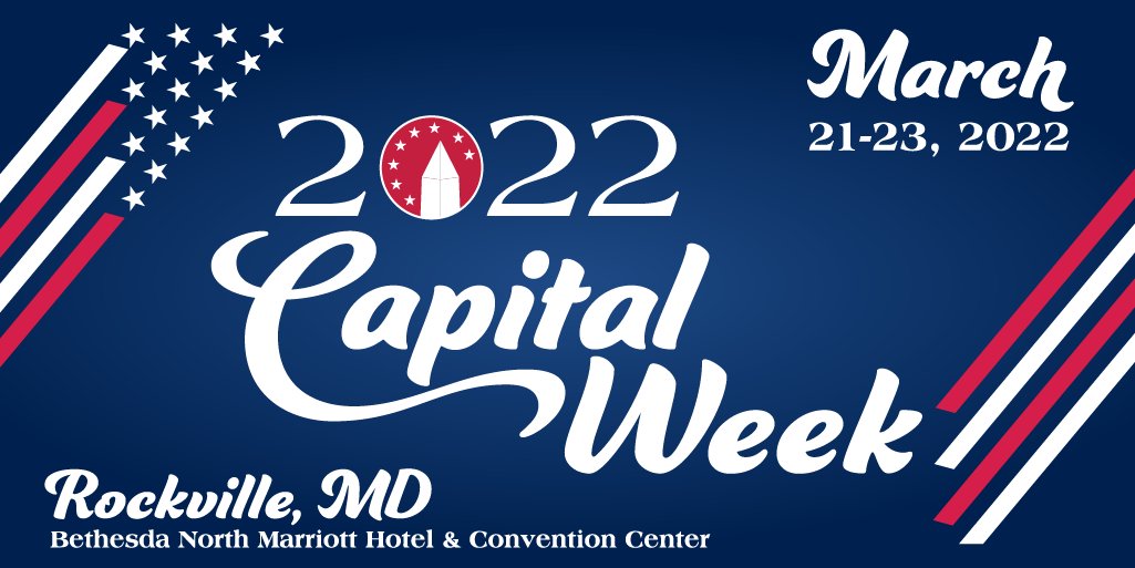 Wondering what's to come at #SAMECapitalWeek22? Find the event highlights and much more in the Capital Week 2022 Preview.  bit.ly/3BNTzYy