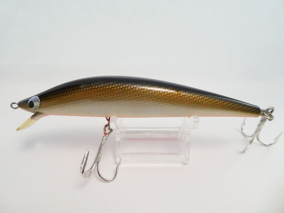 rainbow07718190's tweet photo. MARIA The FIRST 140F MF-140 PIKE LURE Fishing Lure #AN28 https://t.co/PHXRljKAPC
If you have a fishing tackle you are looking for, please contact us.
#MARIA
#TheFIRST140FMF140PIKELURE
#FishingLure https://t.co/O49sPB68N1