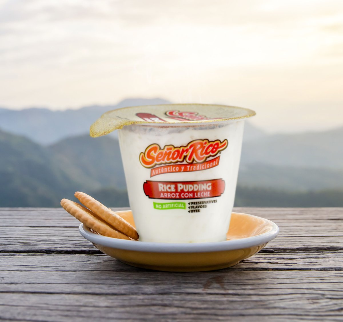 Life can be pretty sweet.