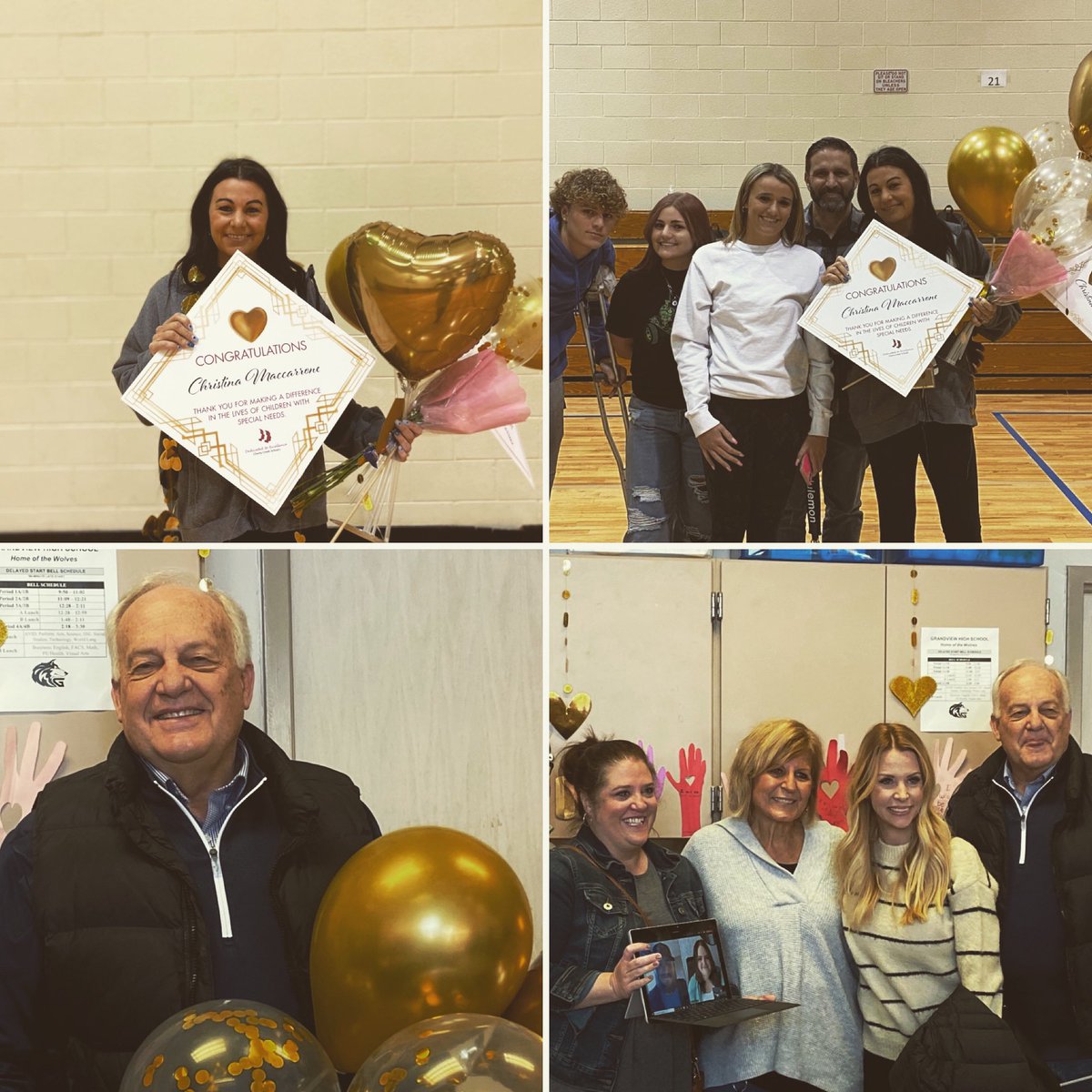 GrandviewHS tweet media