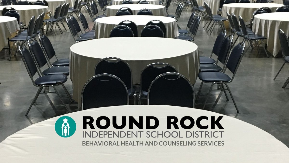 Community Roundtable: Suicide Prevention, Behavioral Health &amp; Counseling Services, Tues. March. 22, 6 pm. Round Rock HS, 201 Deepwood Dr. Learn our efforts dedicated to suicide prevention and how parents can participate in this crucial work.
Add to 🗓 addevent.com/event/TD118310…