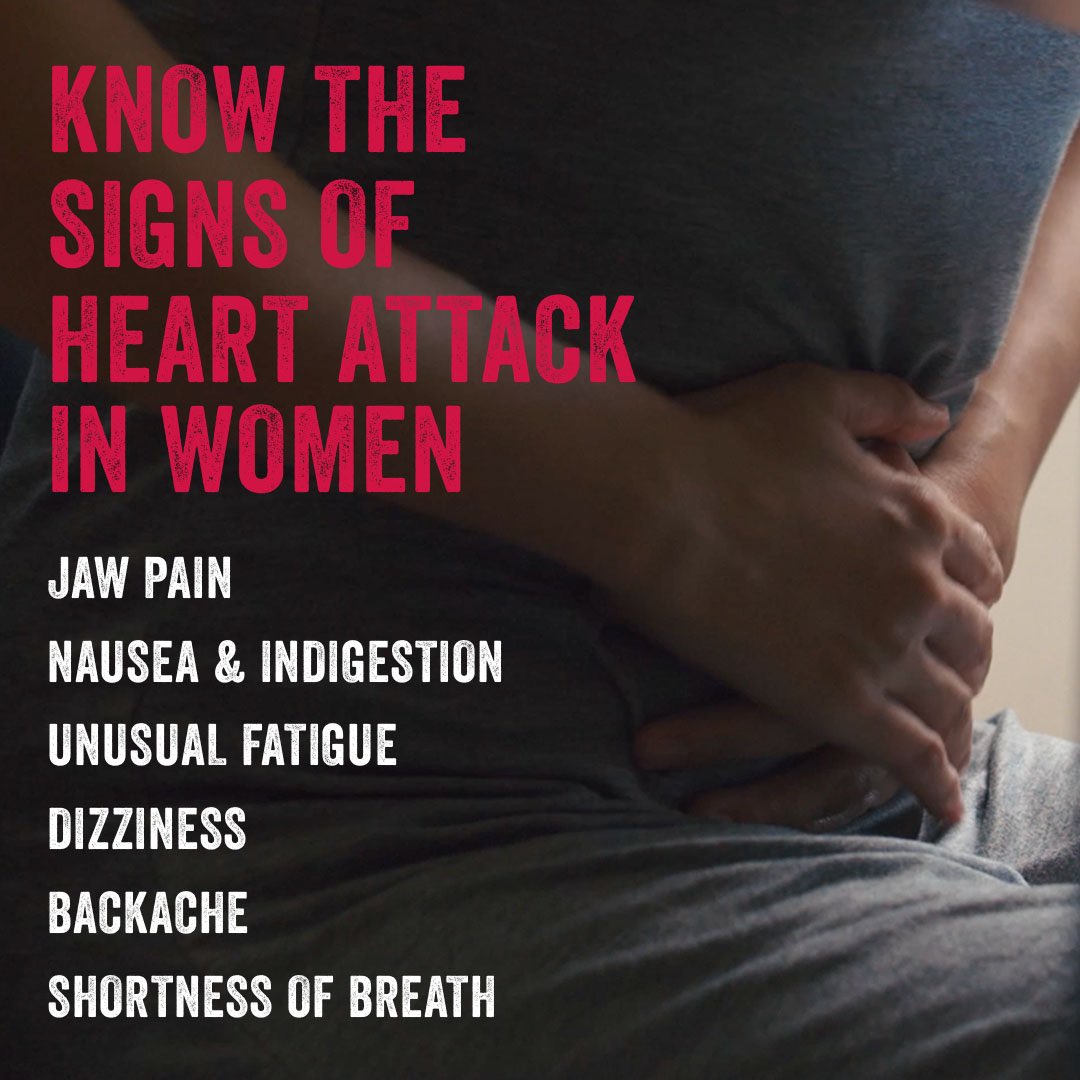 Barbra Streisand (@barbrastreisand) on Twitter photo Not exactly how you pictured a #HeartAttack in women, right? You’re not alone. Join me, <a href="/WHA/">Women's Heart Alliance</a> and <a href="/WomenHeartOrg/">WomenHeart</a> as we get the word out. Let all the women in your life know that it’s time to #GetHeartChecked – together we can save lives! getheartchecked.org Not exactly how you pictured a #HeartAttack in women, right? You’re not alone. Join me, <a href="/WHA/">Women's Heart Alliance</a> and <a href="/WomenHeartOrg/">WomenHeart</a> as we get the word out. Let all the women in your life know that it’s time to #GetHeartChecked – together we can save lives! getheartchecked.org