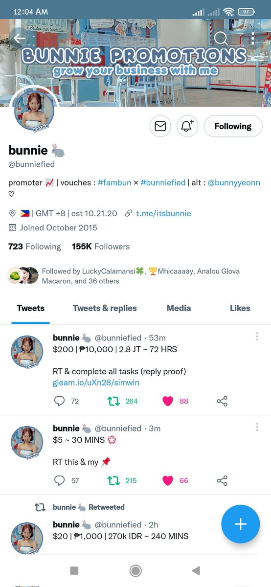 Aj_bernx's tweet photo. @bunniefied https://t.co/pFSaABZjlR