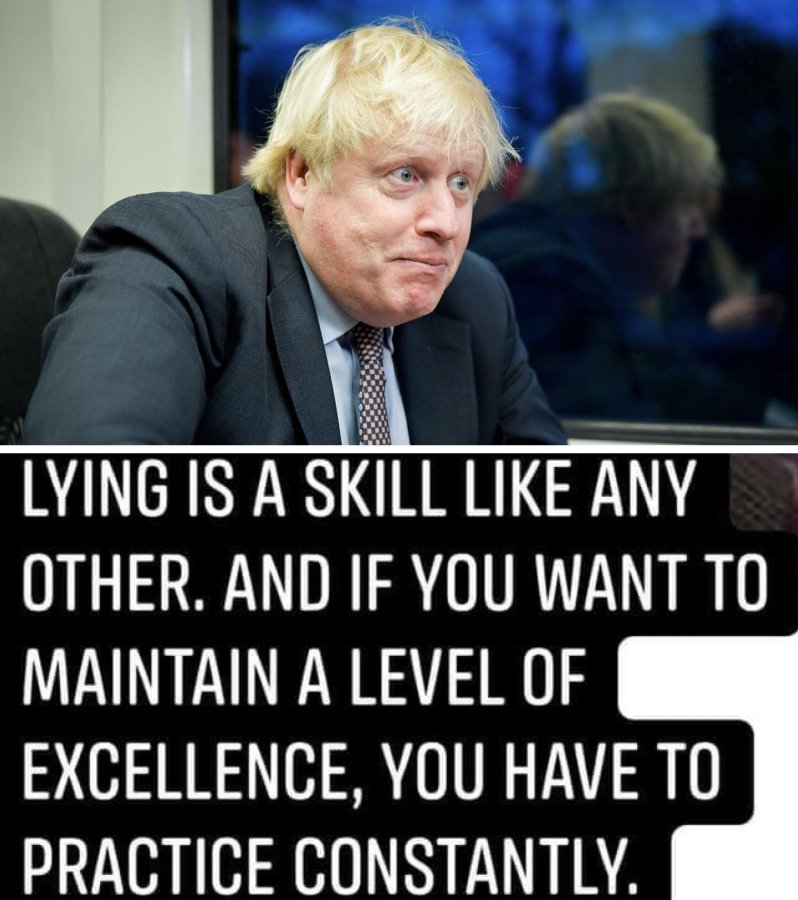 LTrenchart's tweet photo. @10DowningStreet @BorisJohnson balls-up bozo https://t.co/famJHWhgqc