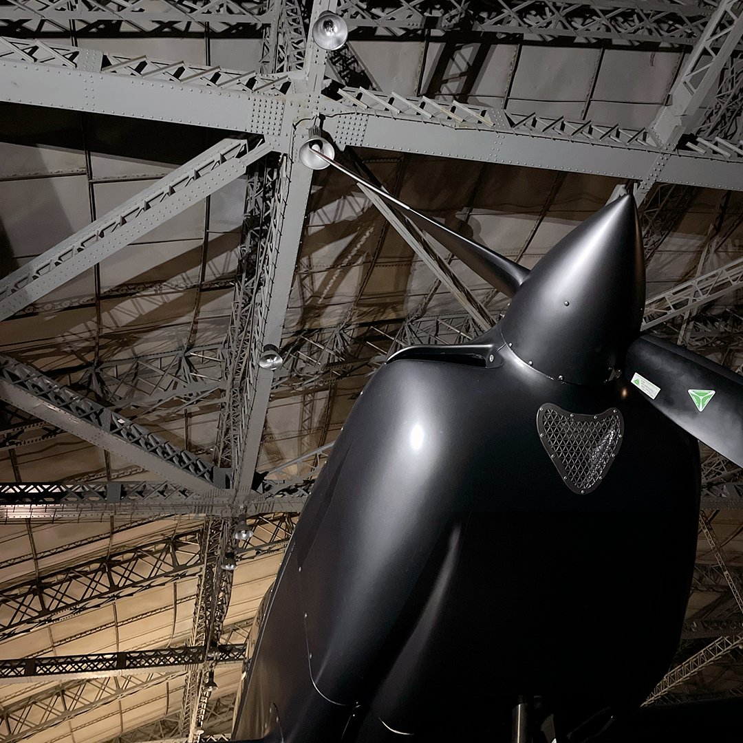 aero_aura's tweet photo. #IntegralR
End of the day for INTEGRAL R: shapes and geometry in the half-light of its historic hangar.
------------
Fin de journée pour INTEGRAL R : formes et géometrie dans la pénombre de son hangar historique.
------------
#AuraAero #changetheframe https://t.co/d4KP5oAIJw