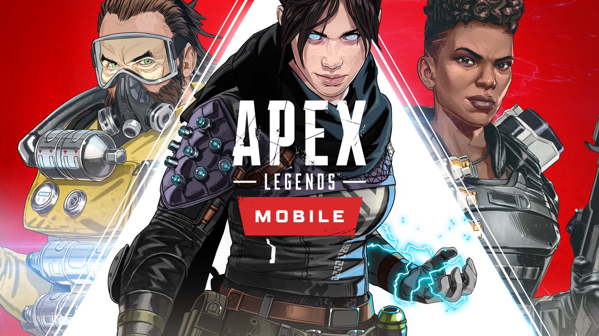 Apex Legends Mobile is coming! Starting next week, a limited regional launch for iOS + Android will be available in select countries.

Read our new FAQ for full details. For players in other regions, we’ll have more to share in the coming weeks.

🔗: bit.ly/3t0uaqj