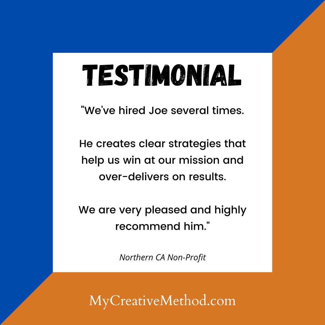 CreativeMethod_'s tweet image. SOOO happy  ❤️  🔥
Focus on your mission 😍
…we grow your donating audience 💪
…we help you make an impact 🚀
Are these the results you need?
13+ years of experience
Helping non profits win big!
DM me “winning” and lets go.
#charity #nonprofit #donate #fundraising #volunteer