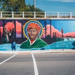 Photo by Niagara Falls Murals (@nfmurals)