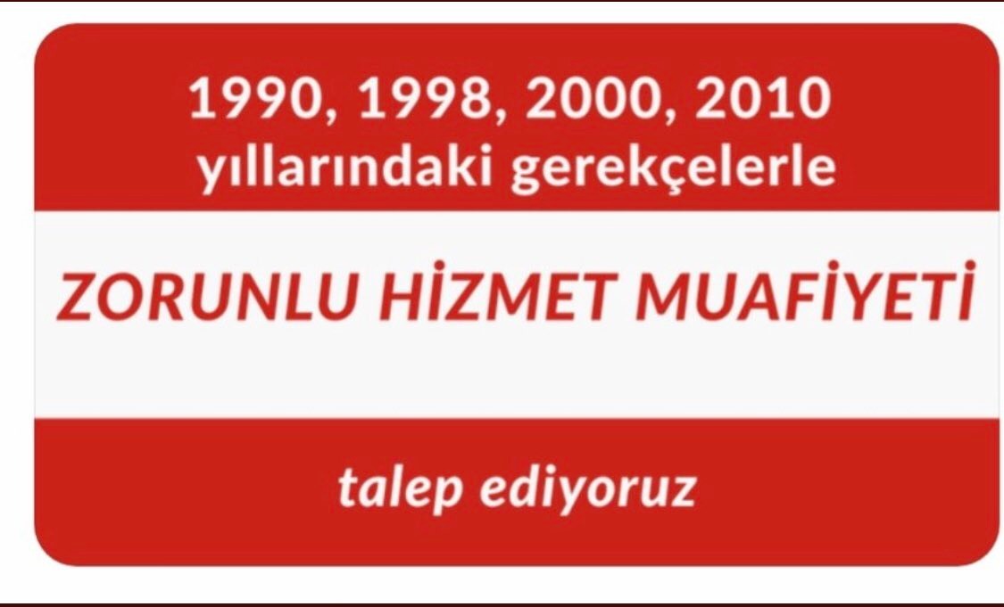 <a href="/selcukktepeli/">Selçuk Tepeli</a> @FOXhaber Sayın Selçuk öğretmenler #biçare zorunlu hizmet affı bekliyor
