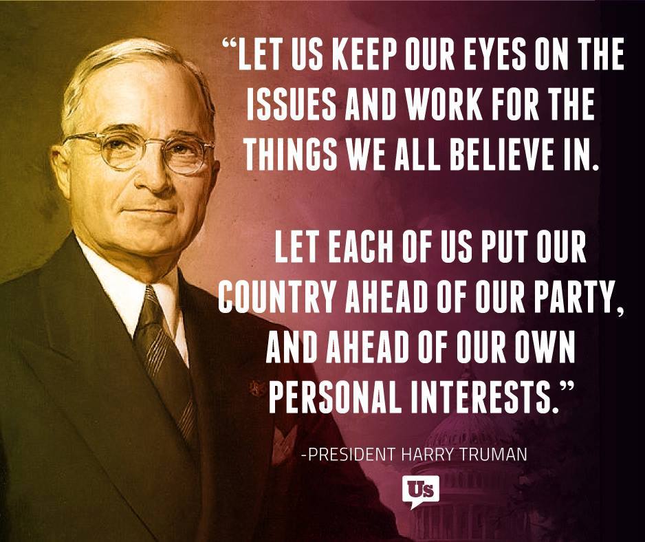 representus's tweet photo. Country over party. https://t.co/iFTOtHUCFK