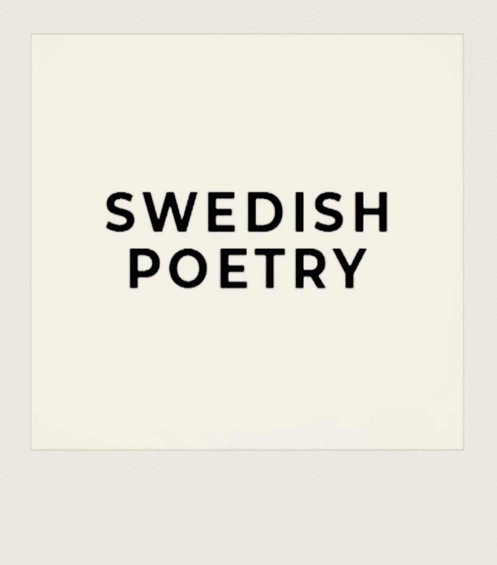 I often ask myself if there is any poetry in what I am doing. Today the name of my new clothing brand was decided and we choose to set the bar high, as we will look upon each item as a love poem to our future customers.