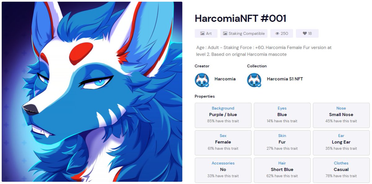 Amazing NFT Collection is comming !! #NFT #PlaytoEarn #OpenSeaNFT