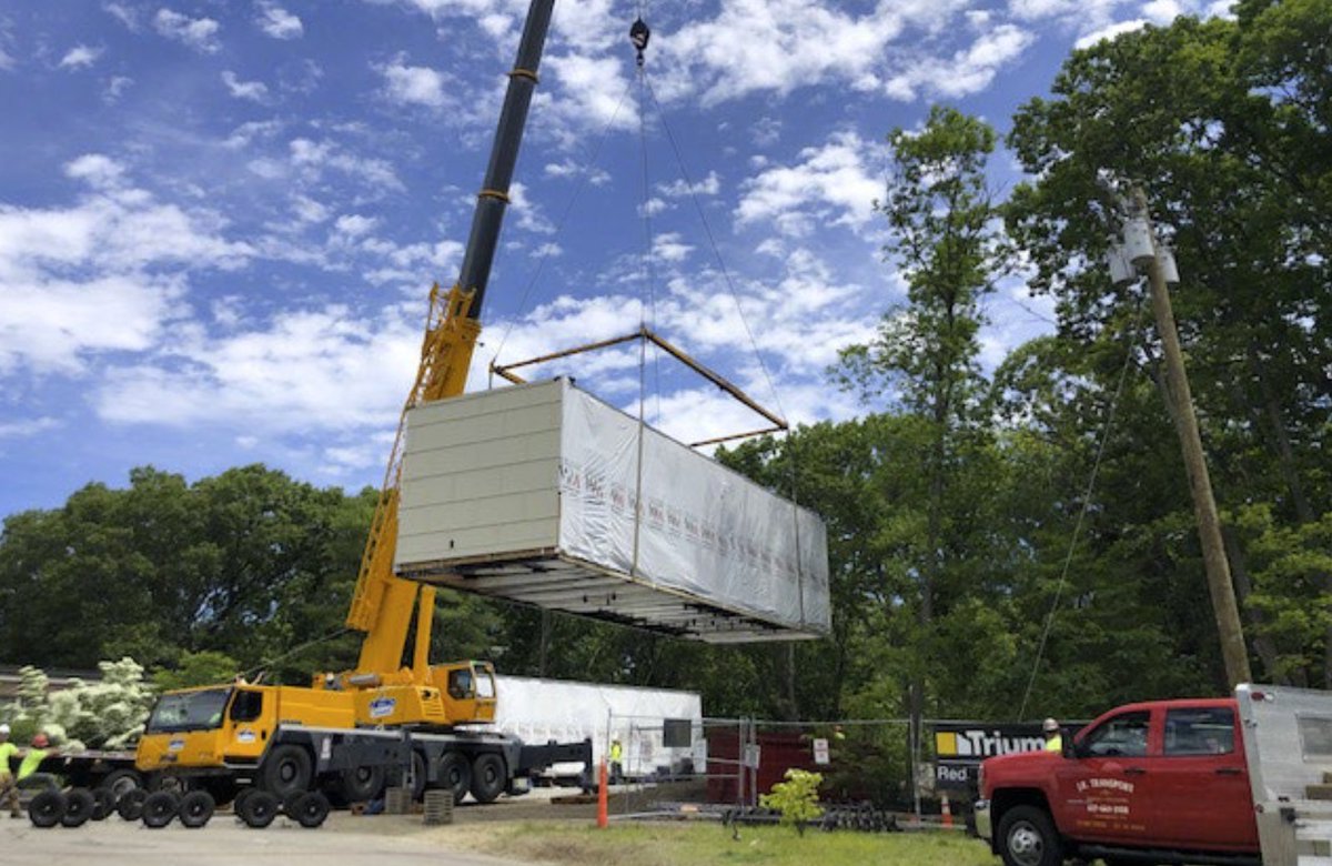 triumphmodular's tweet image. Blue skies and sunny weather are coming soon, what’s your next project? Our project gallery might provide some ideas: hubs.ly/Q013L8KB0 #redefiningmodular #rethinkmodular