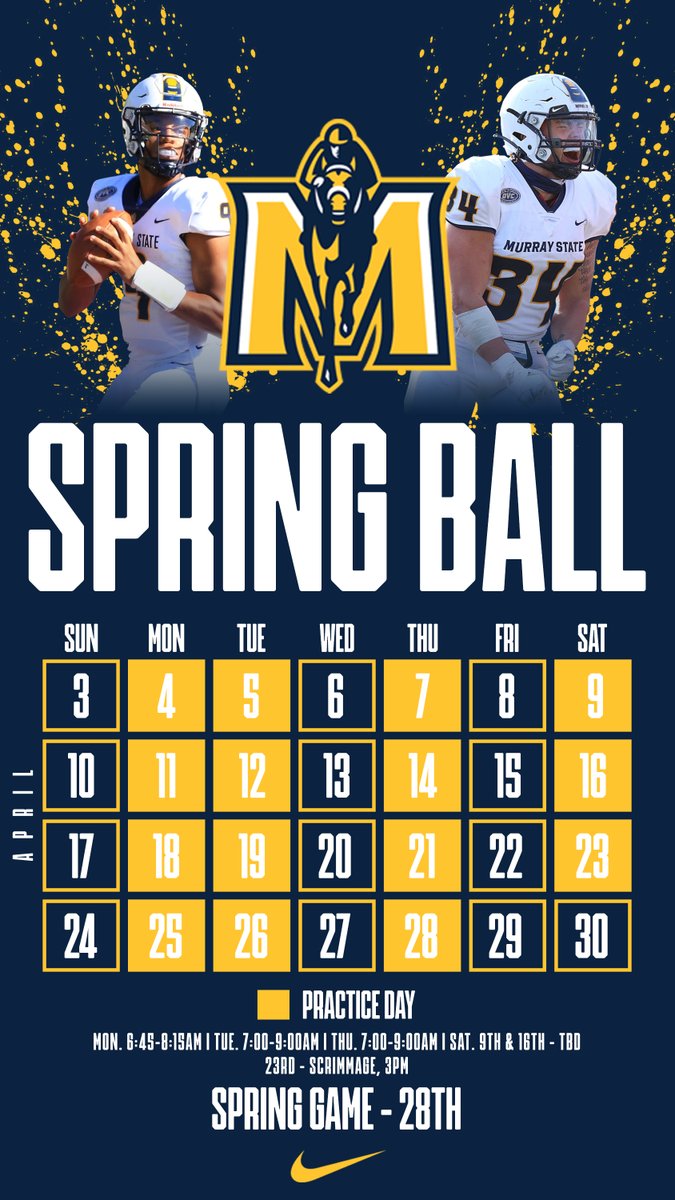 Murray State Football tweet media