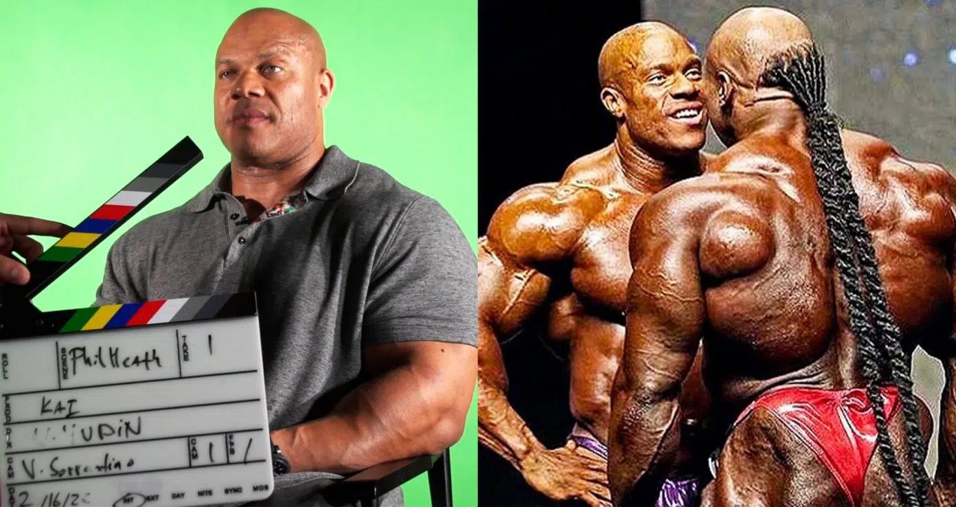 Kai greene deals