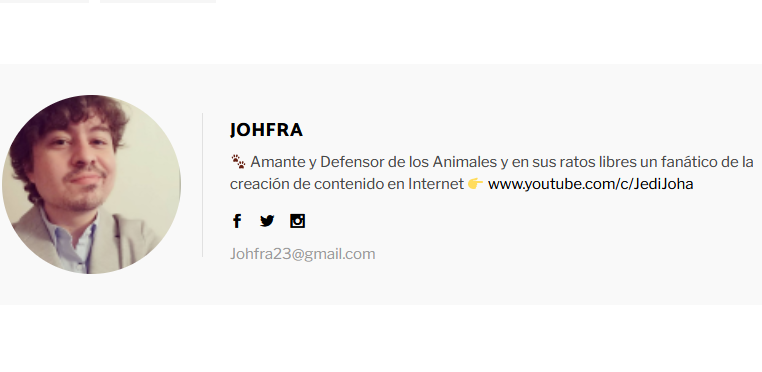Johannes007_'s tweet photo. 😀Hola!! 

🐾Como gran amante de los animales y defensor de su liberad.

✍ A porto mi granito de Arena a la causa, como Redactor en una revista Vegana, os animo a darle una oportunidad y echadle un vistazo.

💖Os lo agradezco de corazón.

🌱 https://t.co/EZEi8ZAHsW https://t.co/iw0cZJ1eGE
