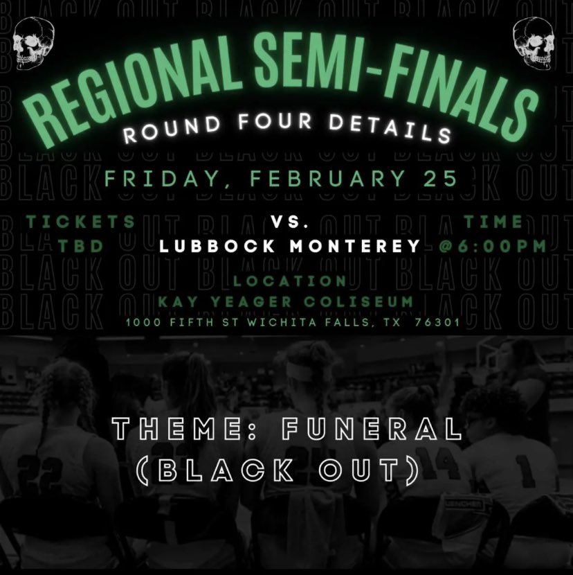 GET THE SNOW PLOWS READY WE ARE HEADED TO WICHITA FALLS