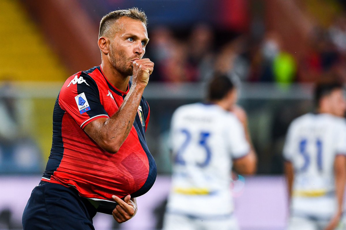 FabrizioRomano's tweet photo. Toronto FC are set to sign Genoa captain and former Zenit left back Domenico Criscito. Agreement at final stages on a two year deal, @DiMarzio reports 🇮🇹🇨🇦 #TorontoFC

Criscito could be announced as new Toronto signing in the coming weeks, while Lorenzo Insigne will join in July. https://t.co/QZT3pubVJM
