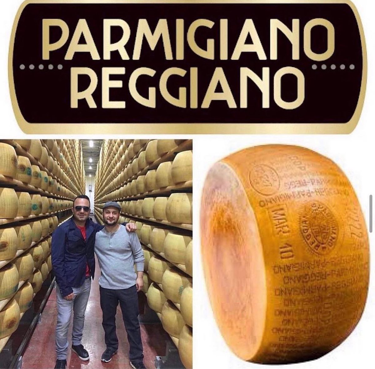 BottegaNicastro's tweet photo. Our favourite and best selling cheese is PARMIGIANO REGGIANO! We have a true passion for this cheese. We are proud to offer a premium true hand-crafted Italian work of art. On sale this week for $12.99 a pound. #ParmigianoSpecialists #BywardMarket #ShopLocal #ItalianGrocers https://t.co/ESOdO6fb1i