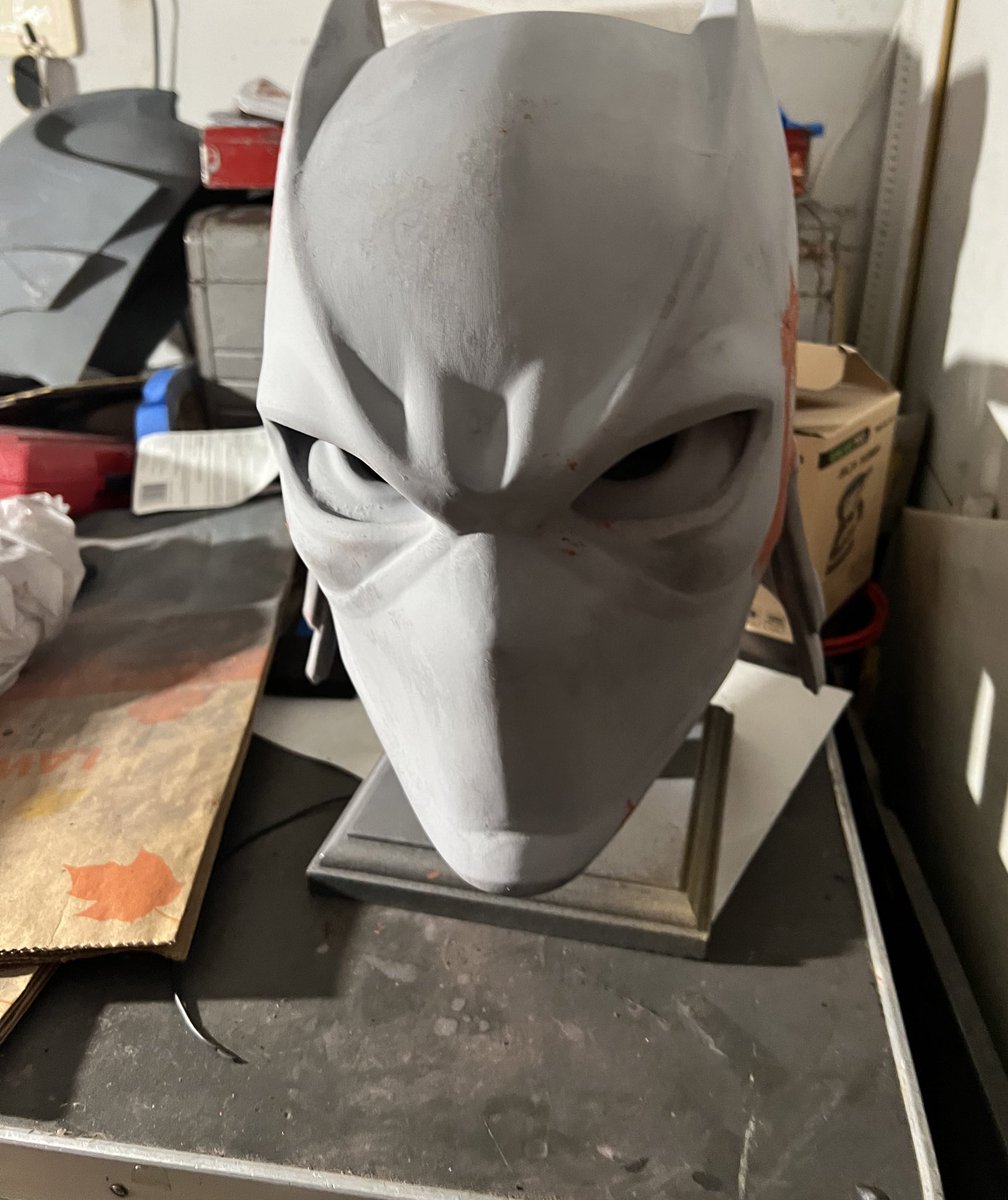 SouseiSol's tweet photo. Well it’s coming along together #3dprinted https://t.co/1YbdYSC28i
