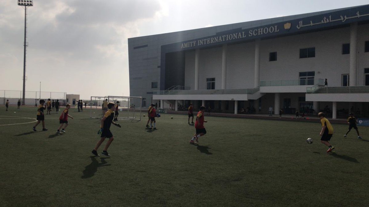 PE & Sports at Amity Abu Dhabi tweet media