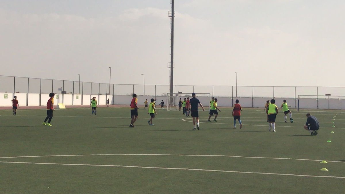 PE & Sports at Amity Abu Dhabi tweet media