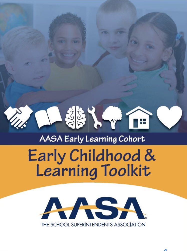 #PublicSchoolProud Great discussion today with <a href="/edutalkradio/">Education Talk Radio</a> &amp; <a href="/suptfinch/">Dr. Peter Finch</a> &amp; <a href="/drdebbergeron/">七武ななみ</a> #LovePublicEducation #AASAEarlyEd <a href="/maialee/">maialee</a> Find the Early Childhood and Learning toolkit here:

aasa.org/early-learn-co…