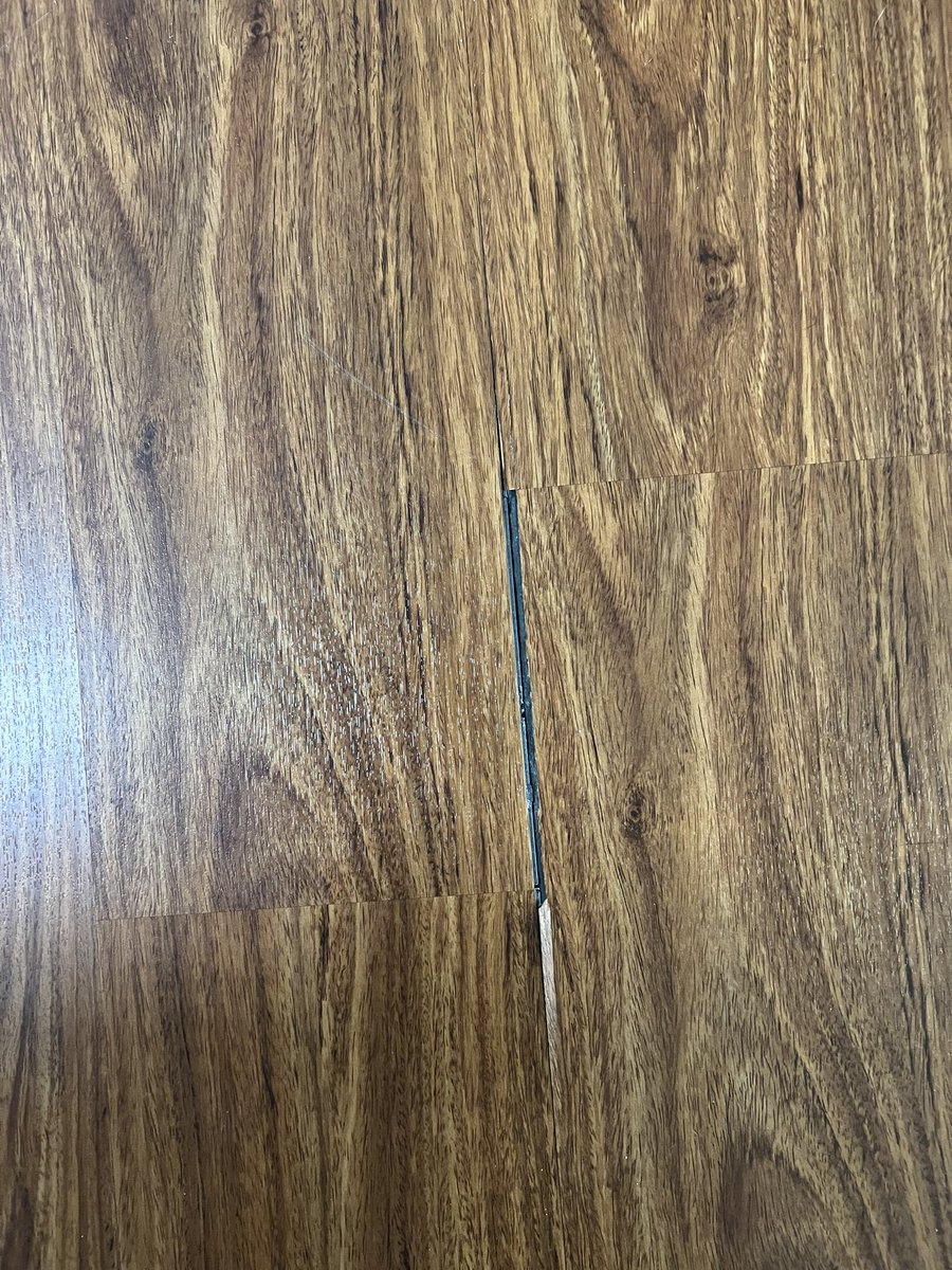 Jedi_Ninja01's tweet photo. @LLFlooring @REPhillips63 Don’t buy it BoB! The customer service is worst than the flooring. Don’t ever buy anything from @LLFlooring. I have been reaching out since 2/8 to speak with management.  Called everyday and messaged on here and nothing but sorry you had this experience. https://t.co/s8ApdwVvPE